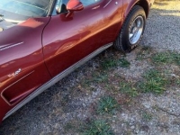 1977 Chevrolet Corvette for sale in Michigan (ID-123582)
