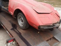 1977 Chevrolet Corvette for sale in Michigan (ID-124861)