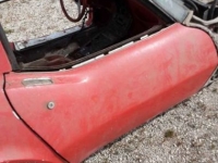 1977 Chevrolet Corvette for sale in Michigan (ID-124861)