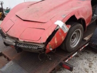 1977 Chevrolet Corvette for sale in Michigan (ID-124861)
