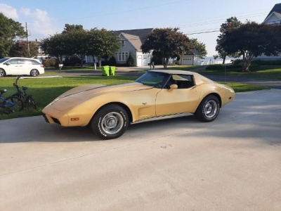 1977 Chevrolet Corvette for sale