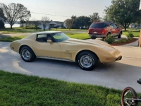 1977 Chevrolet Corvette for sale in Michigan (ID-125543)