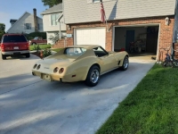 1977 Chevrolet Corvette for sale in Michigan (ID-125543)