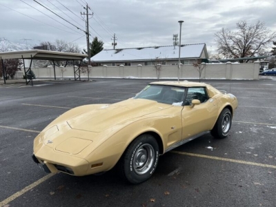 1977 Chevrolet Corvette for sale