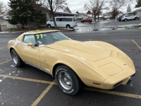 1977 Chevrolet Corvette for sale in Michigan (ID-125801)