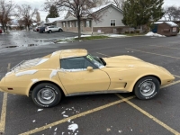 1977 Chevrolet Corvette for sale in Michigan (ID-125801)