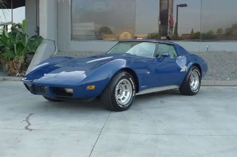 1977 Chevrolet Corvette for sale in Riverhead, New York (ID-125931) 1977 Chevrolet Corvette for sale in Riverhead, New York (ID-125931)