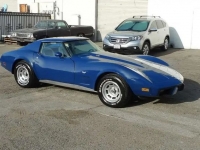 1977 Chevrolet Corvette for sale in Riverhead, New York (ID-125931)