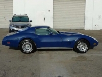 1977 Chevrolet Corvette for sale in Riverhead, New York (ID-125931)