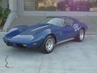 1977 Chevrolet Corvette for sale in Riverhead, New York (ID-125931)