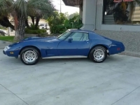1977 Chevrolet Corvette for sale in Riverhead, New York (ID-125931)