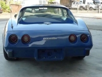 1977 Chevrolet Corvette for sale in Riverhead, New York (ID-125931)