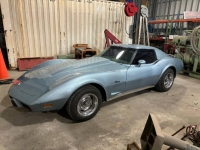 1977 Chevrolet Corvette for sale in Michigan (ID-126464)