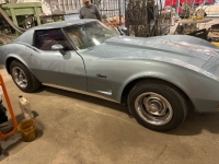 1977 Chevrolet Corvette for sale in Michigan (ID-126464)