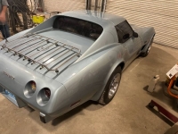 1977 Chevrolet Corvette for sale in Michigan (ID-126464)