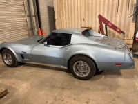 1977 Chevrolet Corvette for sale in Michigan (ID-126464)