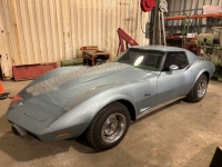 1977 Chevrolet Corvette for sale in Michigan (ID-126464)