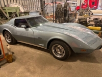 1977 Chevrolet Corvette for sale in Michigan (ID-126464)