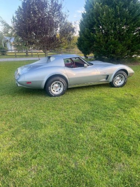 1977 Chevrolet Corvette for sale in Michigan (ID-127770)