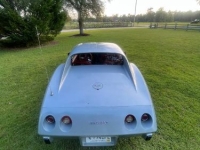 1977 Chevrolet Corvette for sale in Michigan (ID-127770)