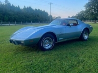 1977 Chevrolet Corvette for sale in Michigan (ID-127770)