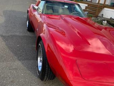 1977 Chevrolet Corvette for sale