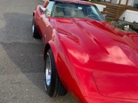 1977 Chevrolet Corvette for sale in Riverhead, New York (ID-130480)