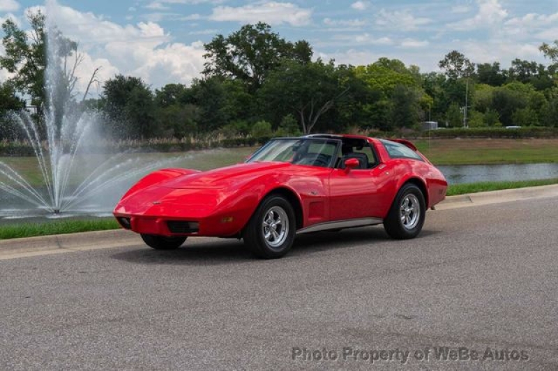 1977 Chevrolet Corvette for sale in Riverhead, New York (ID-130872)