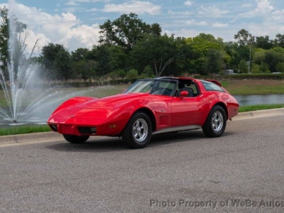 1977 Chevrolet Corvette for sale