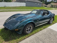 1977 Chevrolet Corvette for sale in Michigan (ID-131315)