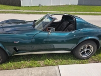 1977 Chevrolet Corvette for sale in Michigan (ID-131315)