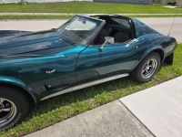 1977 Chevrolet Corvette for sale in Michigan (ID-131315)