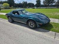 1977 Chevrolet Corvette for sale in Michigan (ID-131315)