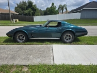 1977 Chevrolet Corvette for sale in Michigan (ID-131315)