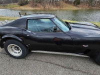 1977 Chevrolet Corvette for sale in Michigan (ID-132744)