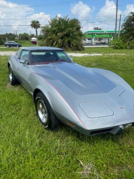 1977 Chevrolet Corvette for sale in Michigan (ID-132880)