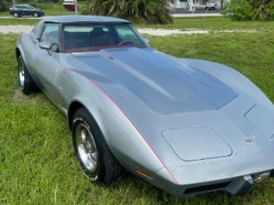1977 Chevrolet Corvette for sale