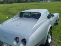 1977 Chevrolet Corvette for sale in Michigan (ID-132880)