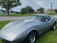 1977 Chevrolet Corvette for sale in Michigan (ID-132880)