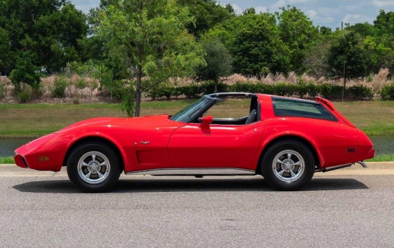 1977 Chevrolet Corvette for sale (ID-131388)