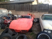 1977 Chevrolet Corvette for sale (ID-98988)