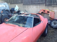 1977 Chevrolet Corvette for sale (ID-98988)