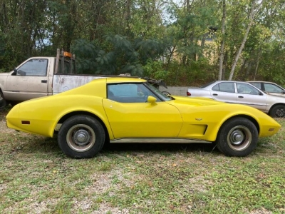 1977 Chevrolet Corvette for sale