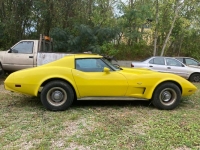 1977 Chevrolet Corvette for sale in Michigan (ID-134502)