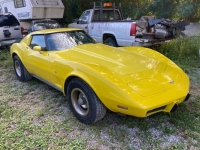 1977 Chevrolet Corvette for sale in Michigan (ID-134502)