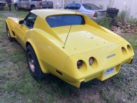 1977 Chevrolet Corvette for sale in Michigan (ID-134502)
