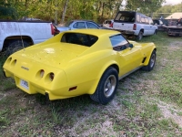 1977 Chevrolet Corvette for sale in Michigan (ID-134502)