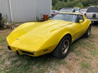 1977 Chevrolet Corvette for sale in Michigan (ID-134502)