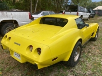 1977 Chevrolet Corvette for sale in Michigan (ID-134502)