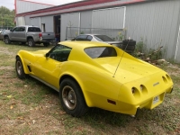 1977 Chevrolet Corvette for sale in Michigan (ID-134502)
